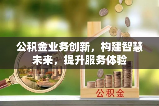甘孜公积金业务创新，构建智慧未来，提升服务体验
