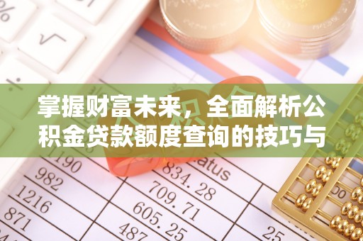 甘孜掌握财富未来，全面解析公积金贷款额度查询的技巧与策略