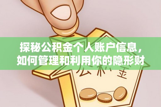 甘孜探秘公积金个人账户信息，如何管理和利用你的隐形财富