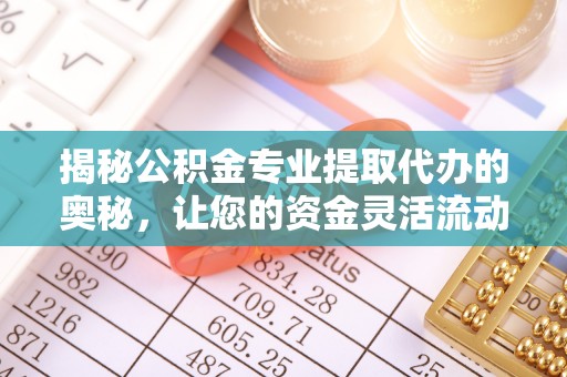 甘孜揭秘公积金专业提取代办的奥秘，让您的资金灵活流动